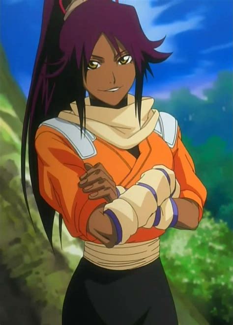 Yoruichi Shihōin (Character)